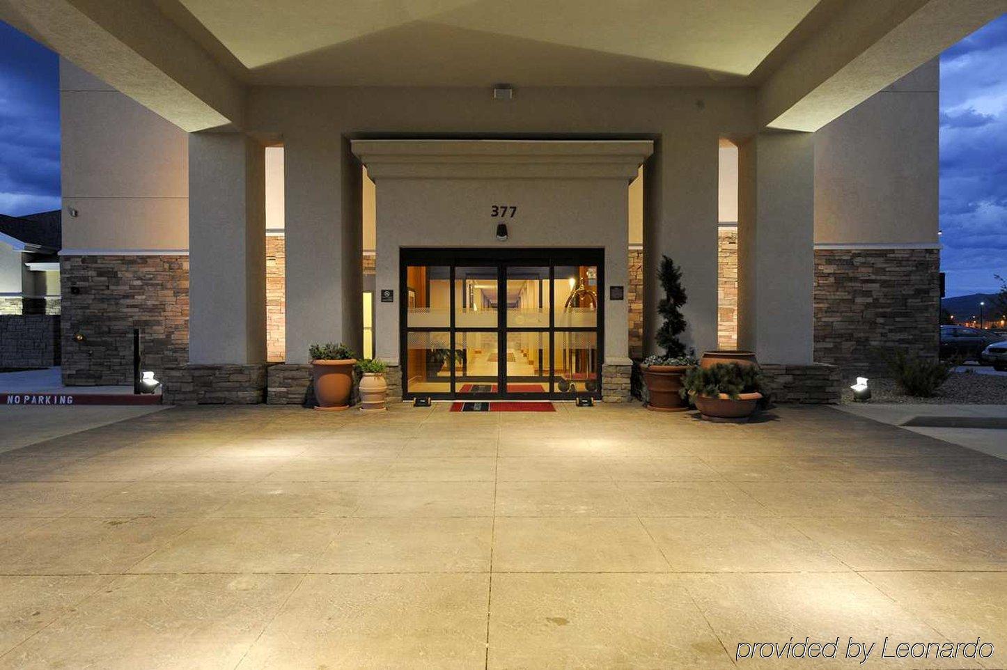 Hampton Inn & Suites Craig, Co Εξωτερικό φωτογραφία