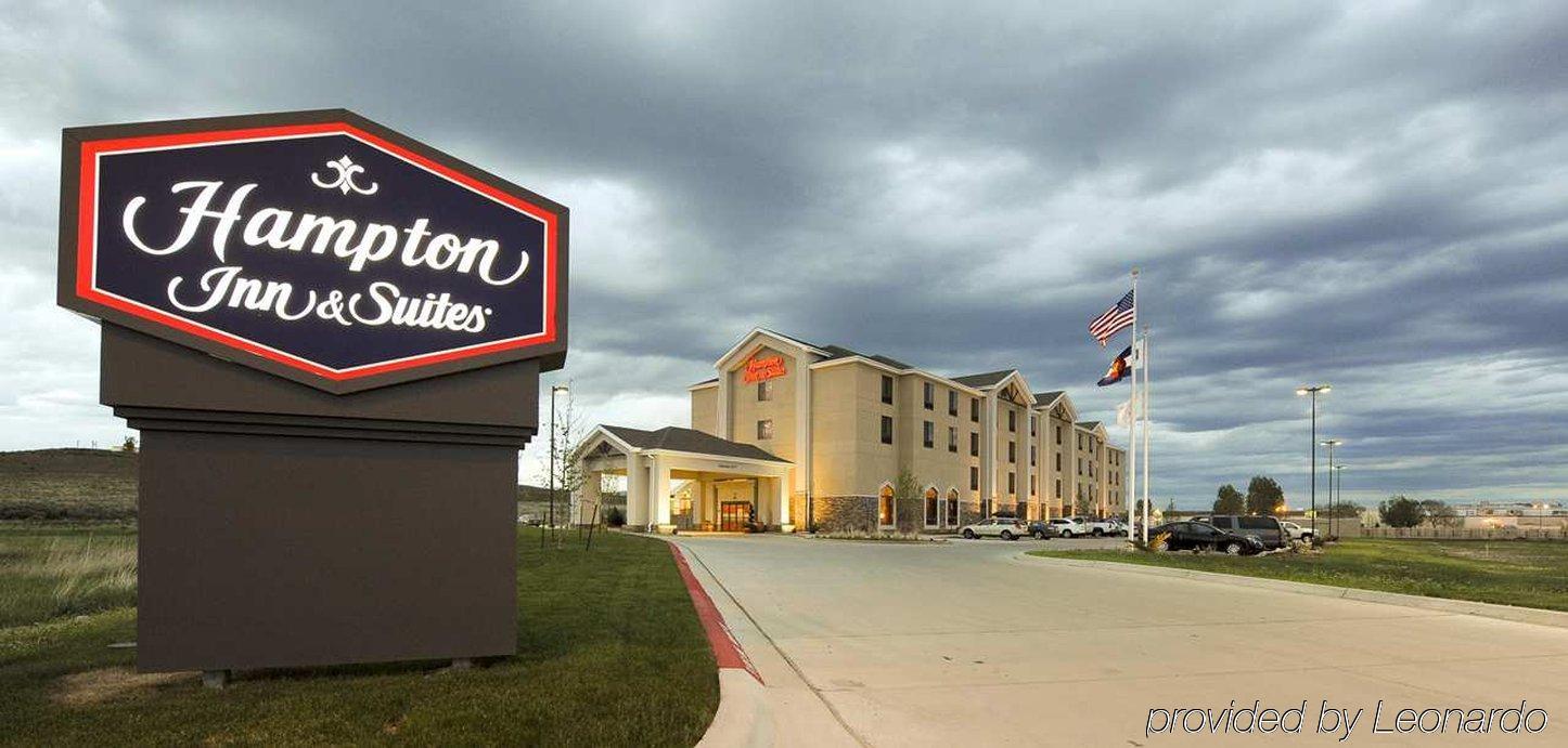 Hampton Inn & Suites Craig, Co Εξωτερικό φωτογραφία