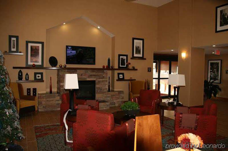 Hampton Inn & Suites Craig, Co Εσωτερικό φωτογραφία