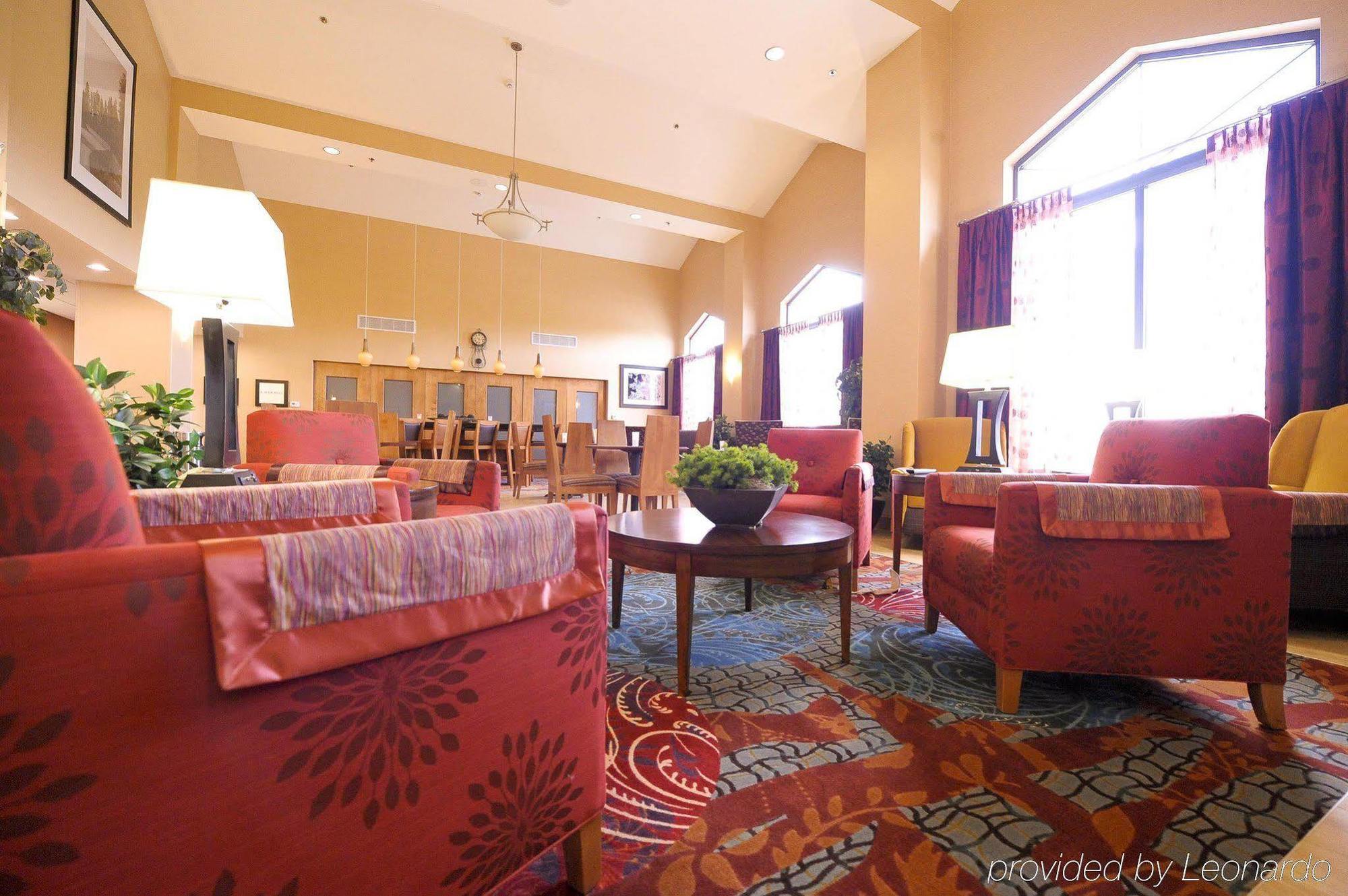 Hampton Inn & Suites Craig, Co Εστιατόριο φωτογραφία