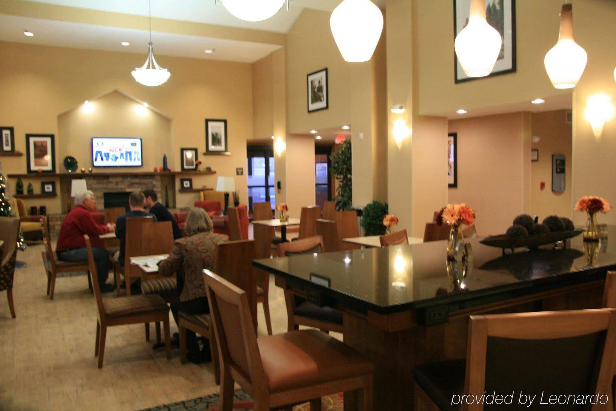 Hampton Inn & Suites Craig, Co Εστιατόριο φωτογραφία