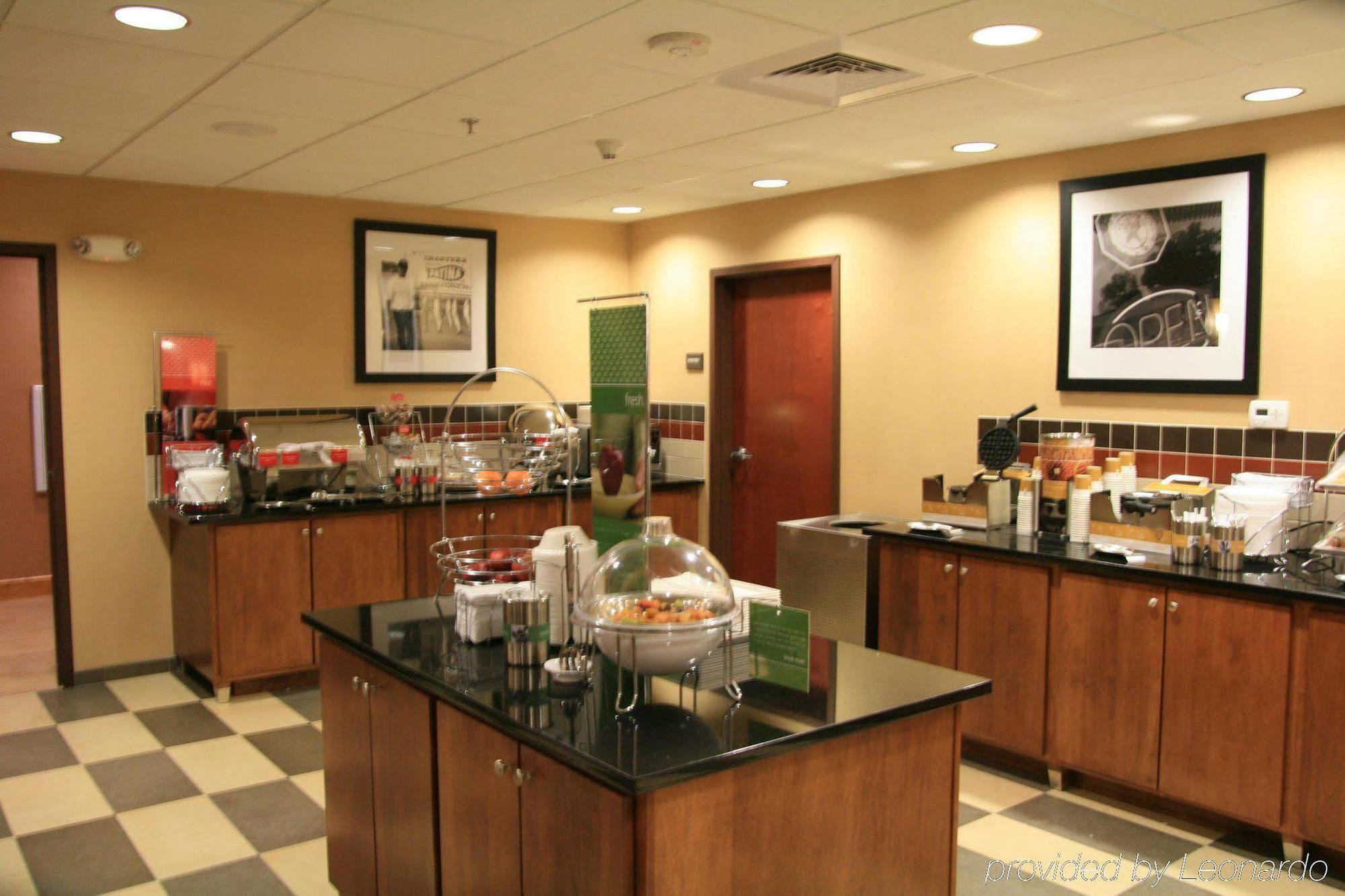 Hampton Inn & Suites Craig, Co Εστιατόριο φωτογραφία